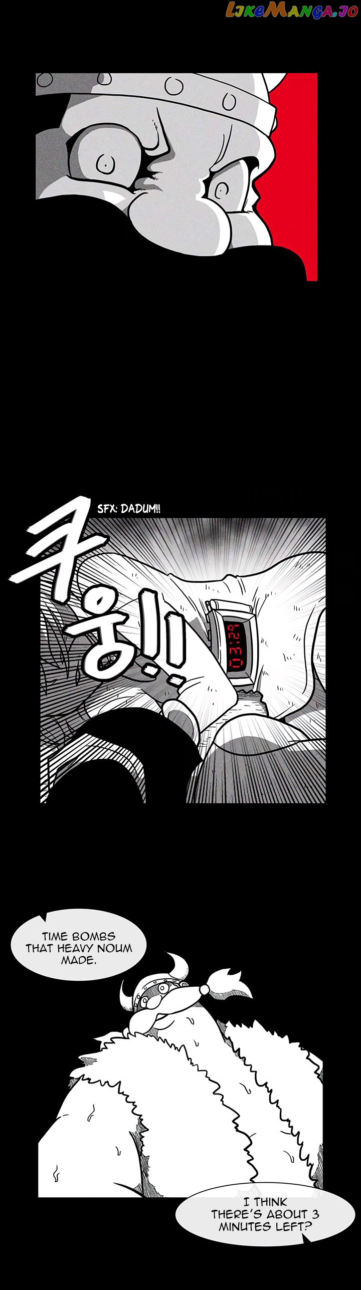 Burning Effect chapter 19 - page 27