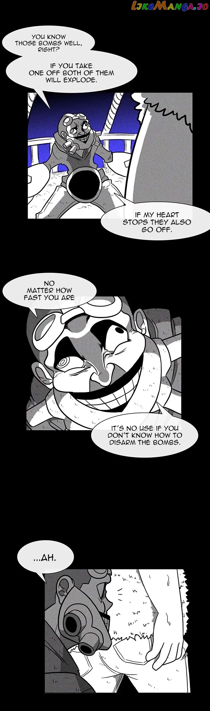 Burning Effect chapter 19 - page 28