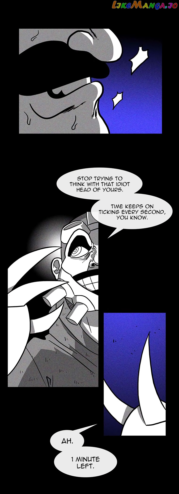 Burning Effect chapter 19 - page 31