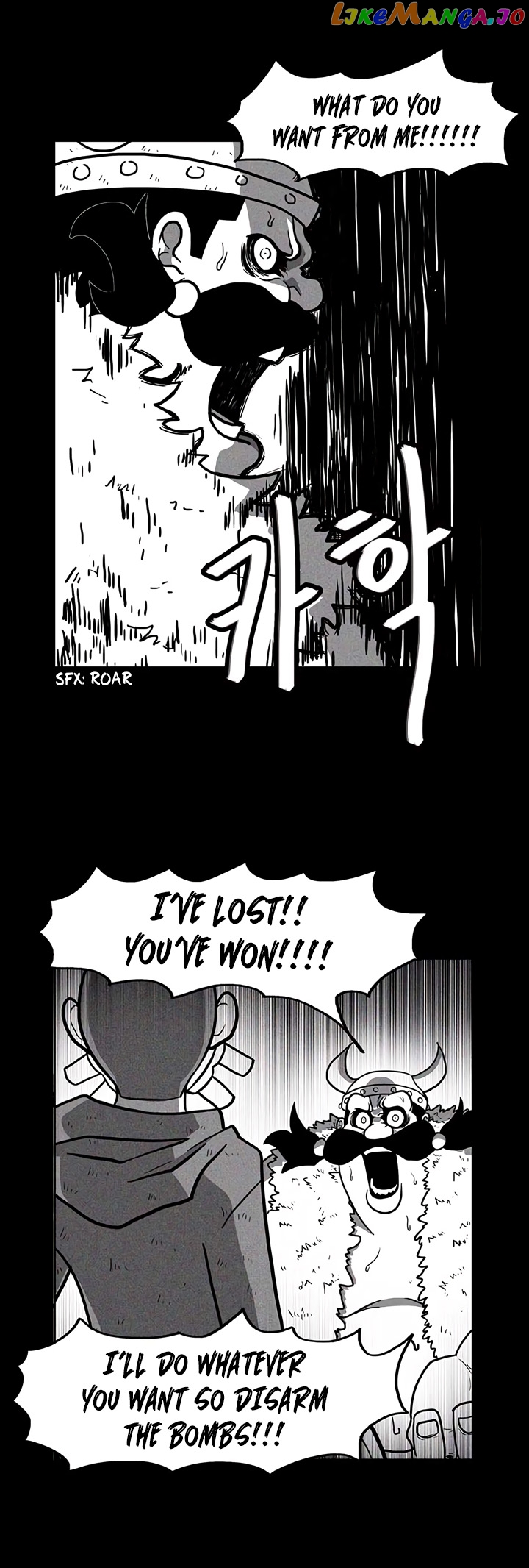 Burning Effect chapter 19 - page 32