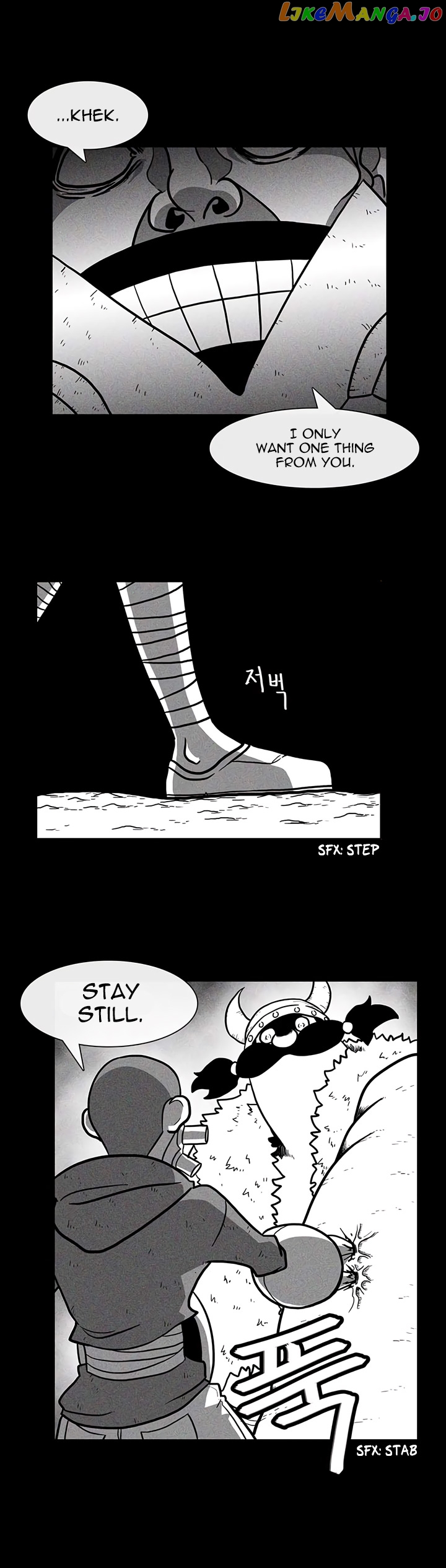 Burning Effect chapter 19 - page 33