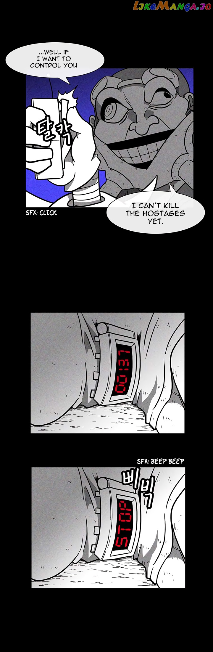 Burning Effect chapter 19 - page 35