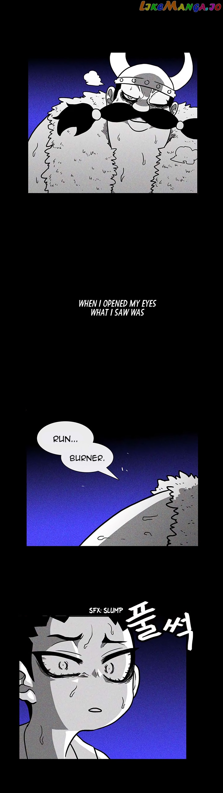 Burning Effect chapter 19 - page 38