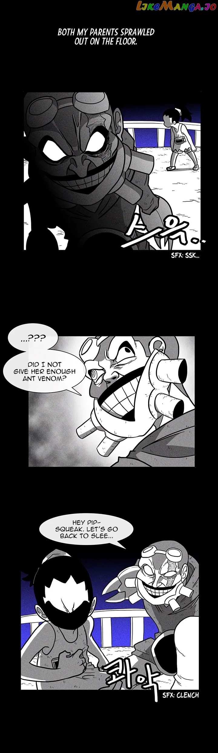 Burning Effect chapter 19 - page 39