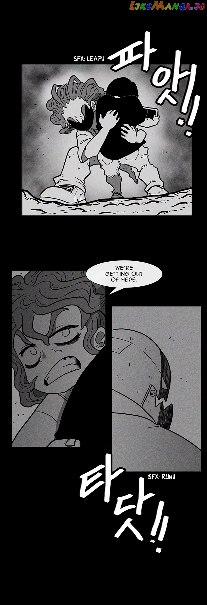 Burning Effect chapter 19 - page 7