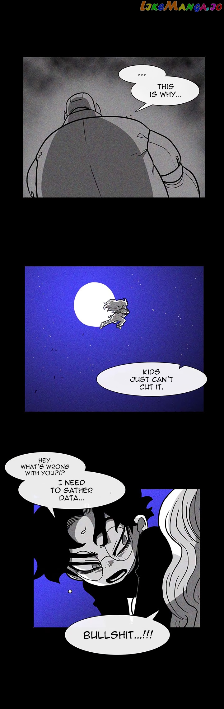 Burning Effect chapter 19 - page 8