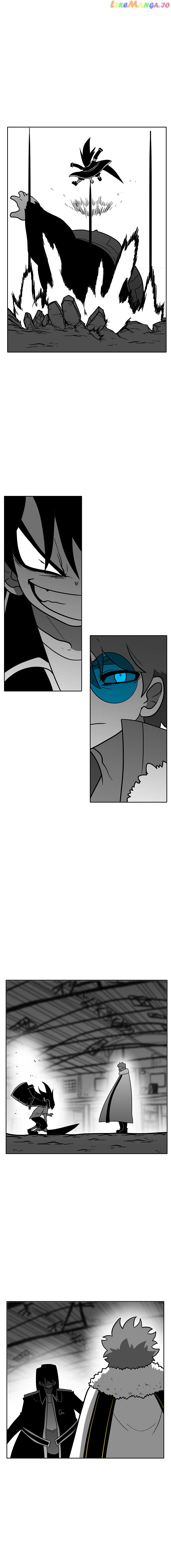 Burning Effect chapter 96 - page 10