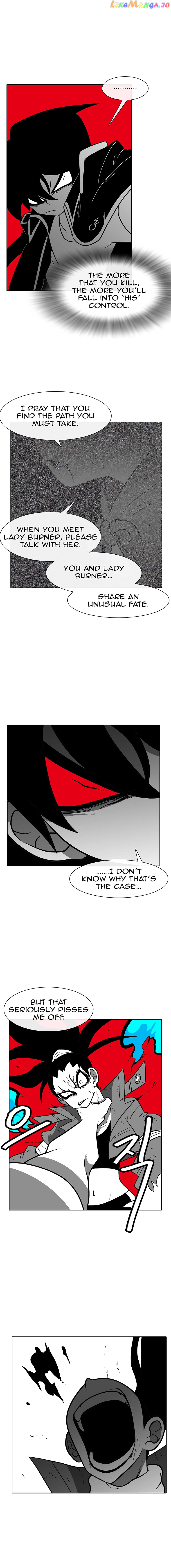 Burning Effect chapter 96 - page 13
