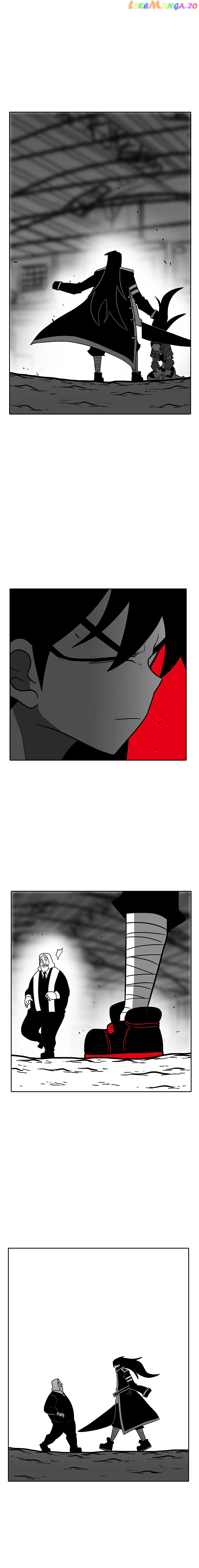 Burning Effect chapter 96 - page 14