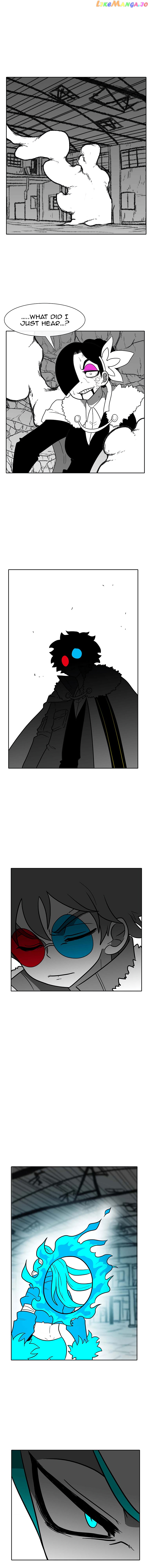 Burning Effect chapter 96 - page 2