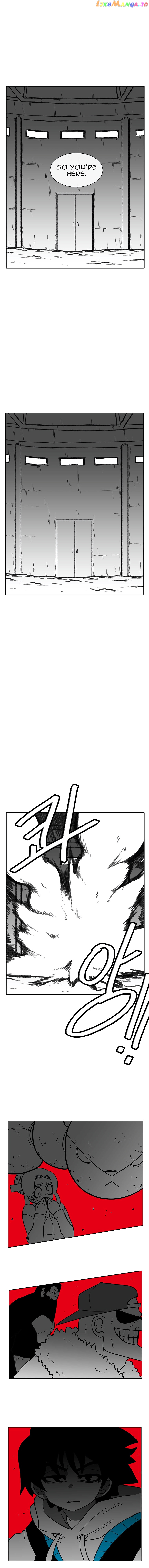 Burning Effect chapter 96 - page 3