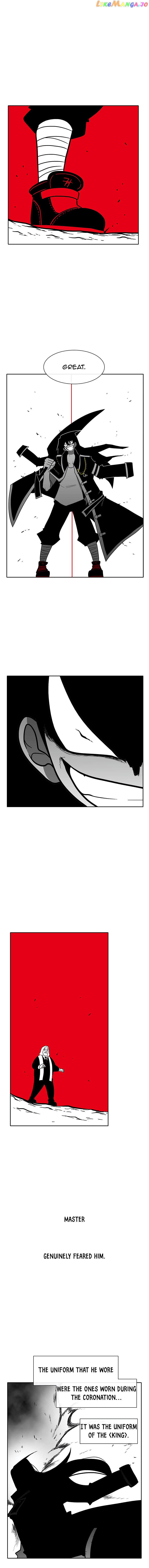 Burning Effect chapter 96 - page 4
