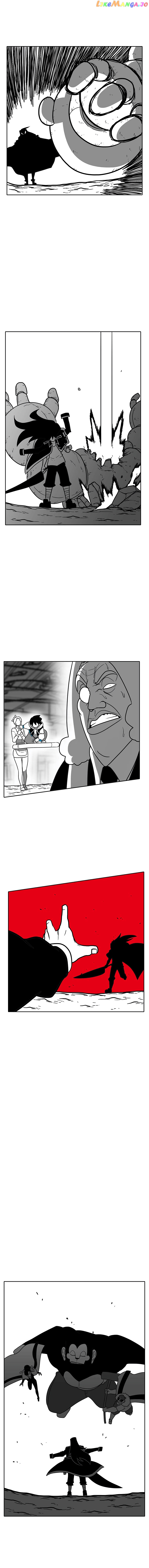 Burning Effect chapter 96 - page 9