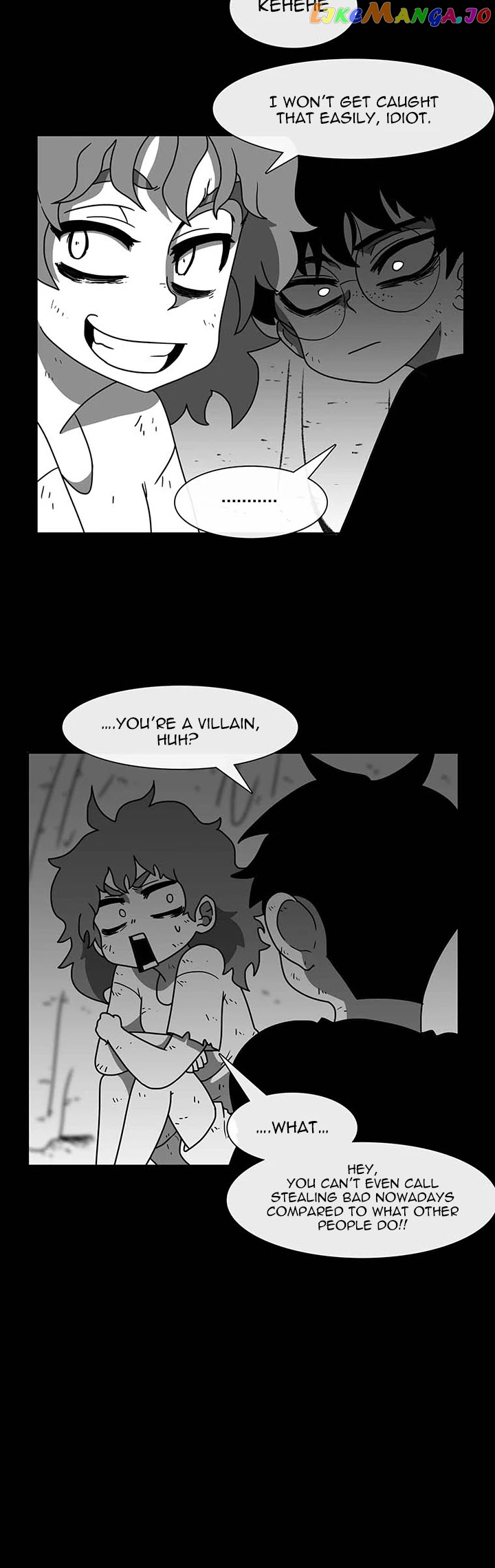 Burning Effect chapter 51 - page 10