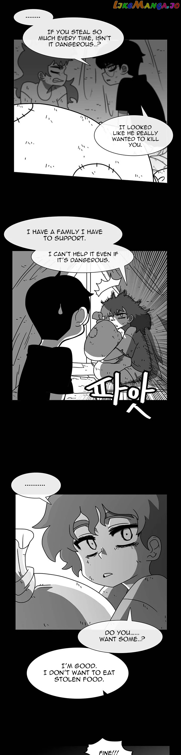Burning Effect chapter 51 - page 11