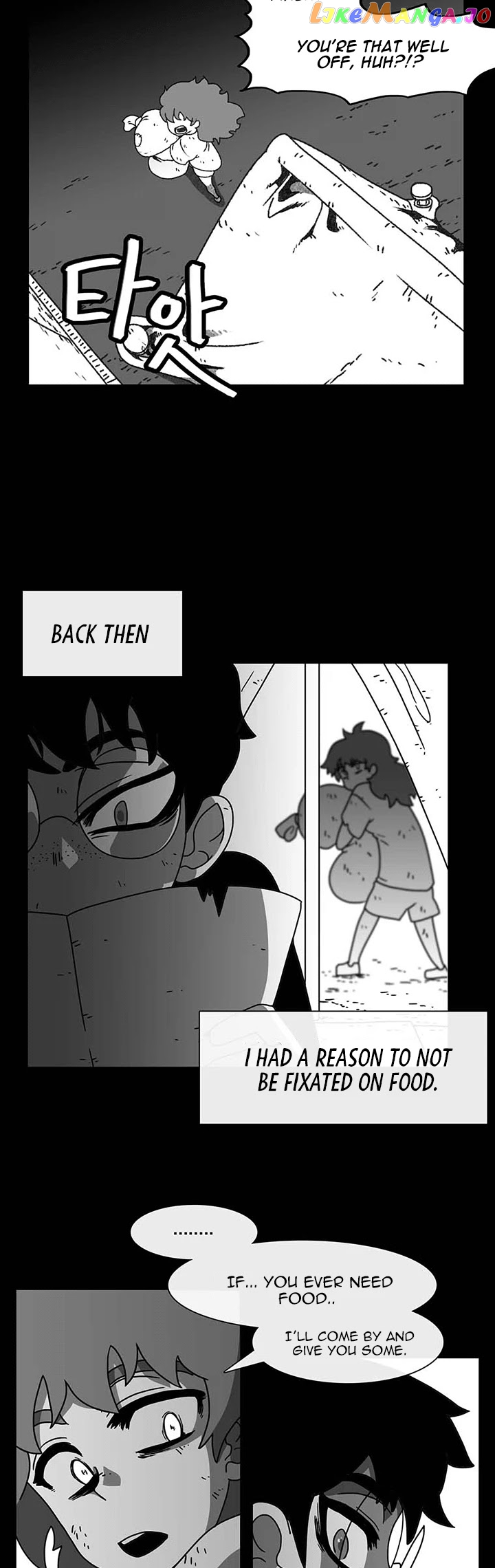 Burning Effect chapter 51 - page 12
