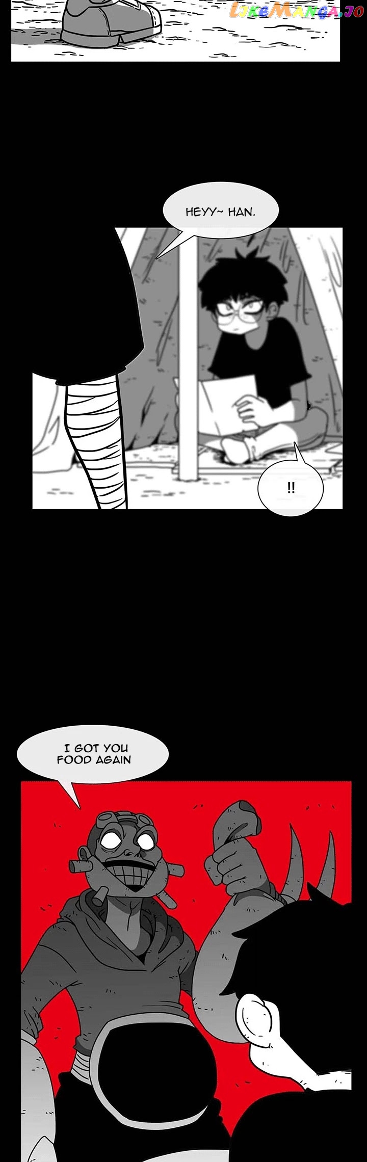 Burning Effect chapter 51 - page 15