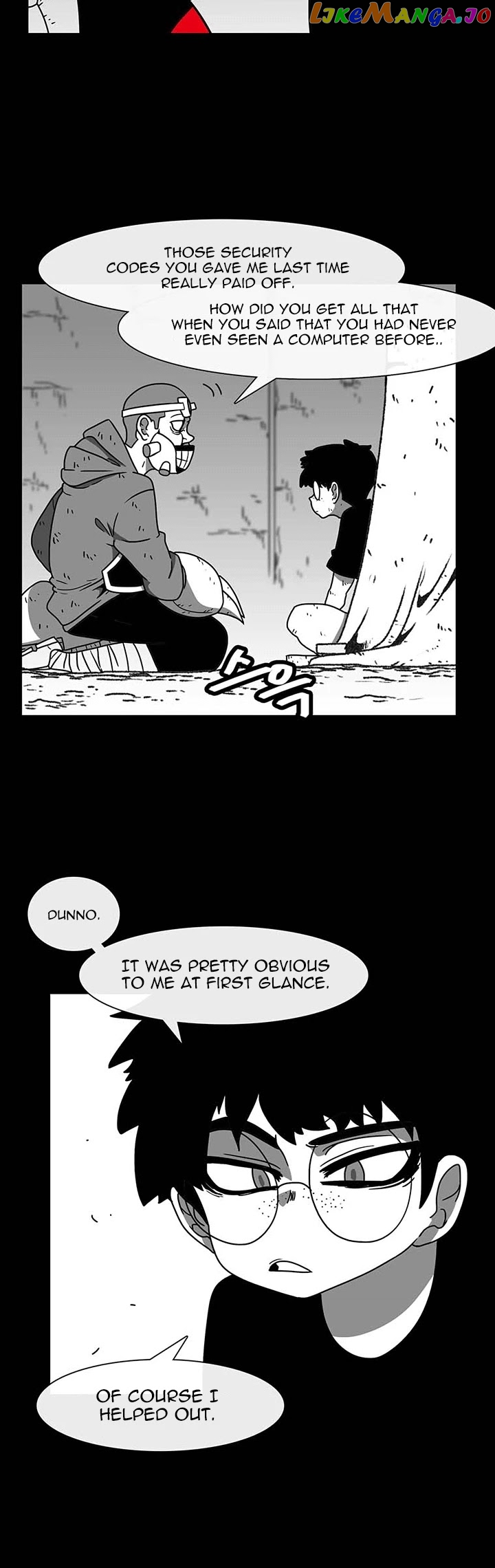 Burning Effect chapter 51 - page 16
