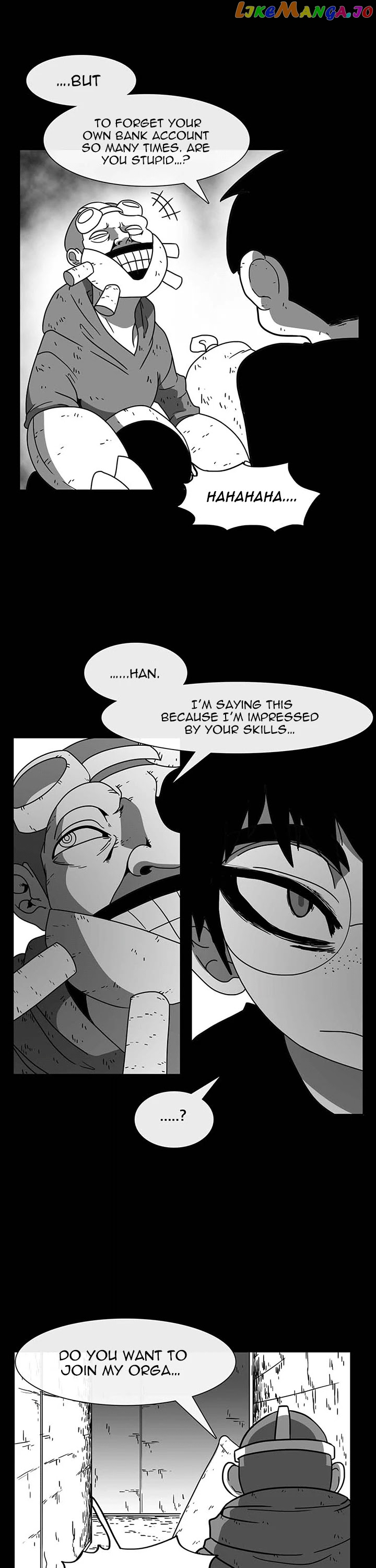 Burning Effect chapter 51 - page 17
