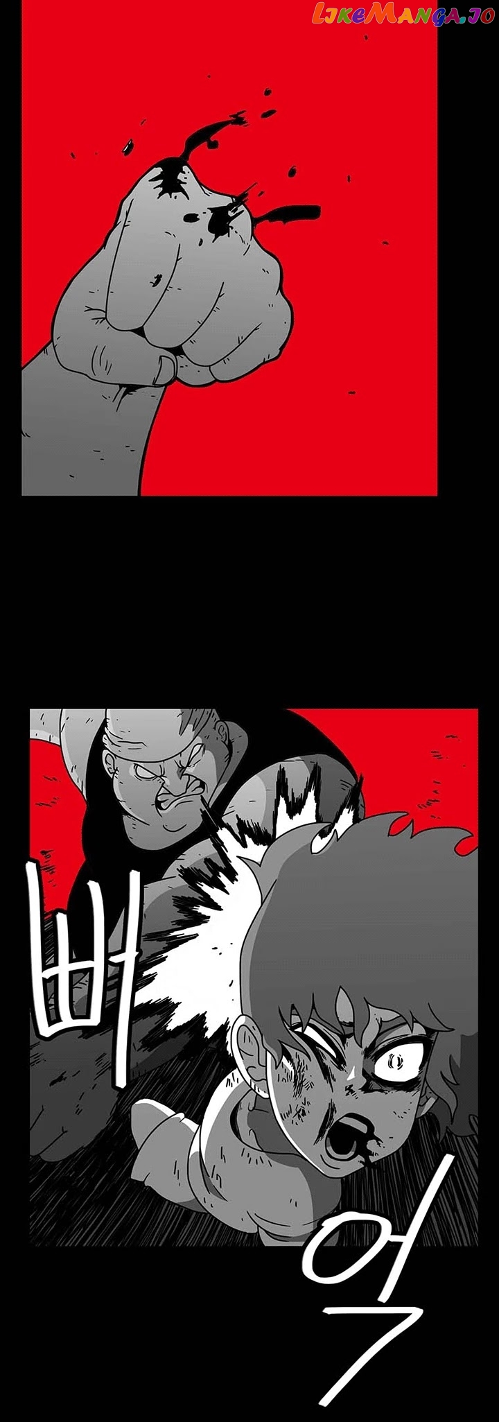 Burning Effect chapter 51 - page 19