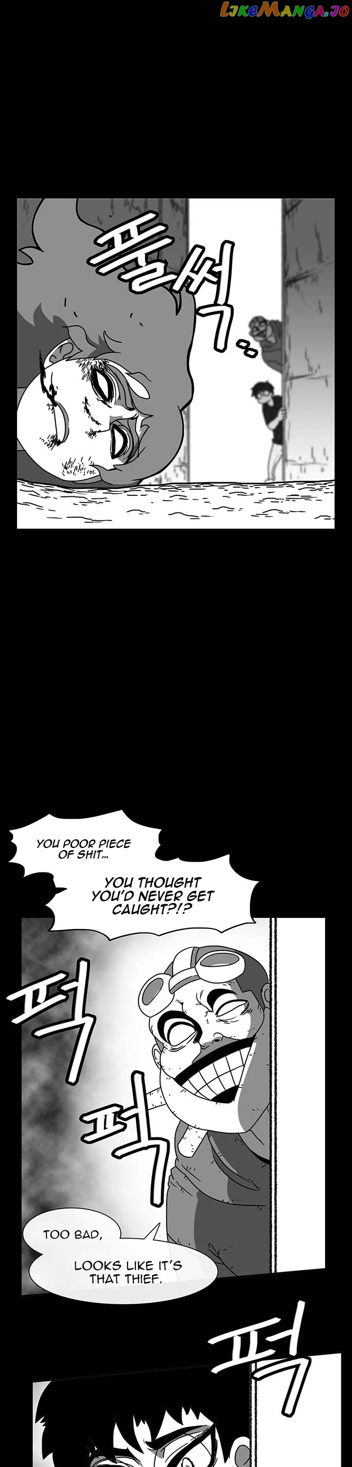 Burning Effect chapter 51 - page 20