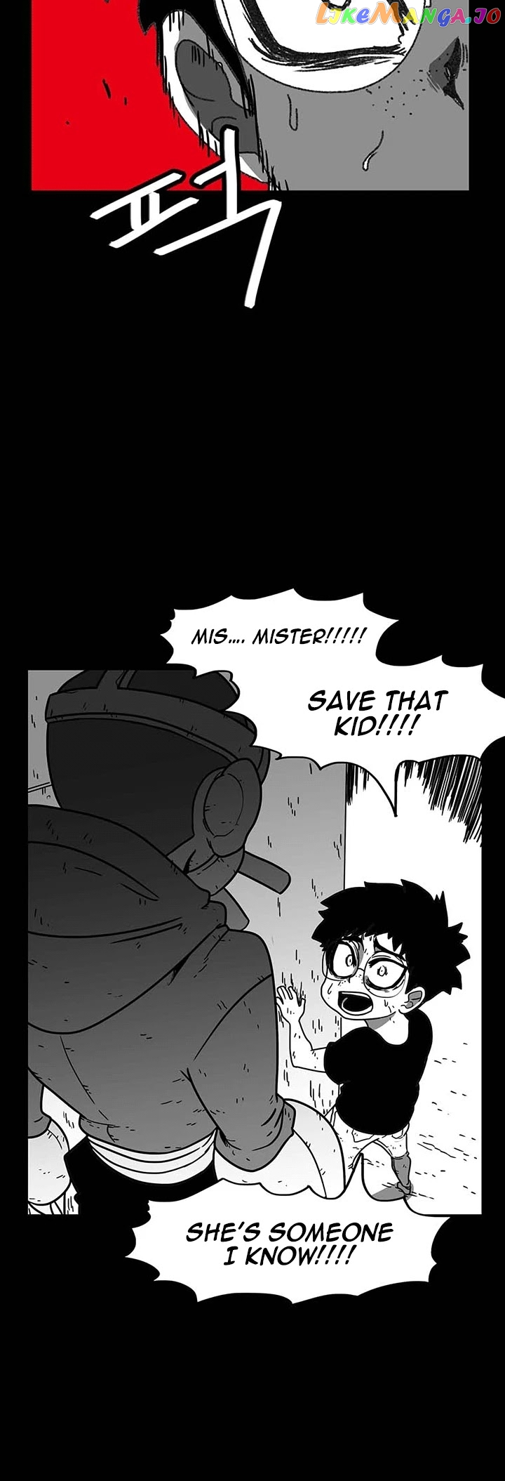 Burning Effect chapter 51 - page 22