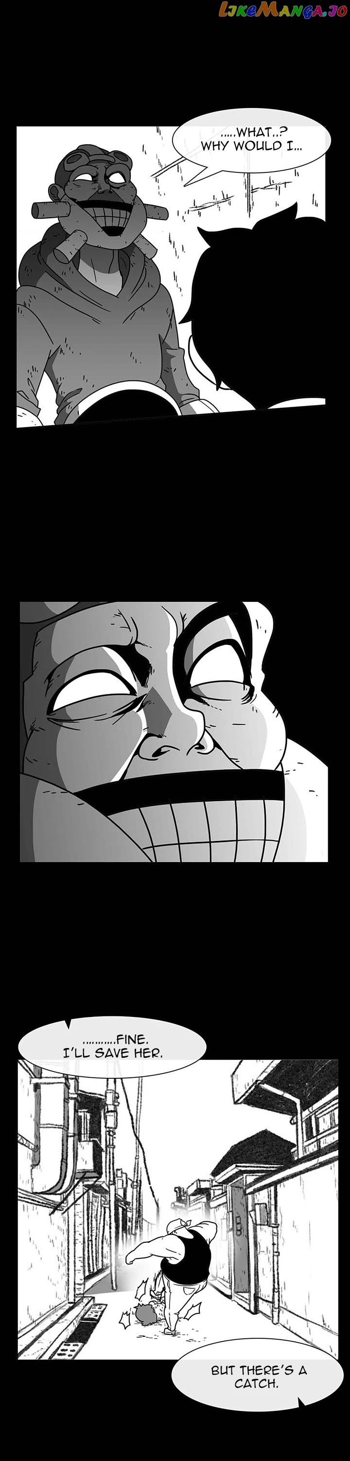 Burning Effect chapter 51 - page 23