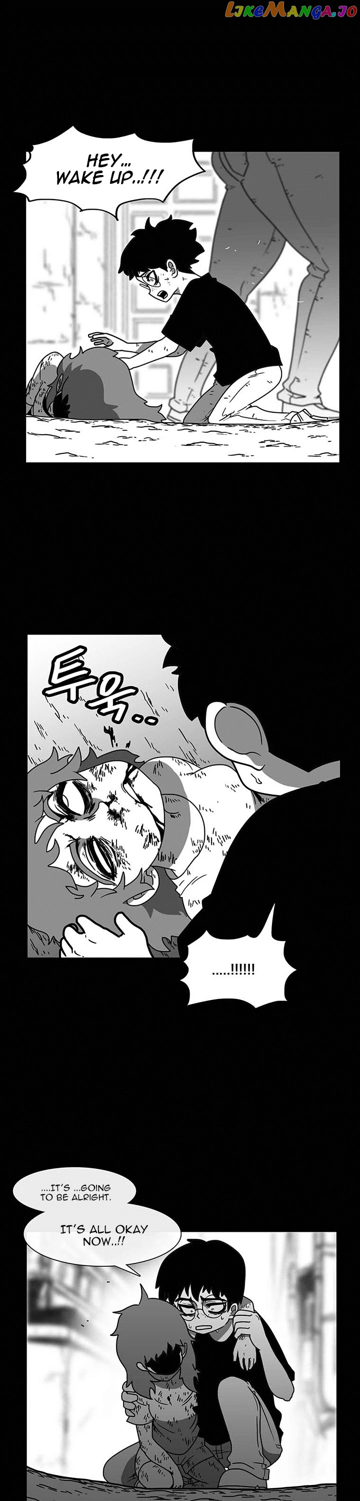 Burning Effect chapter 51 - page 26