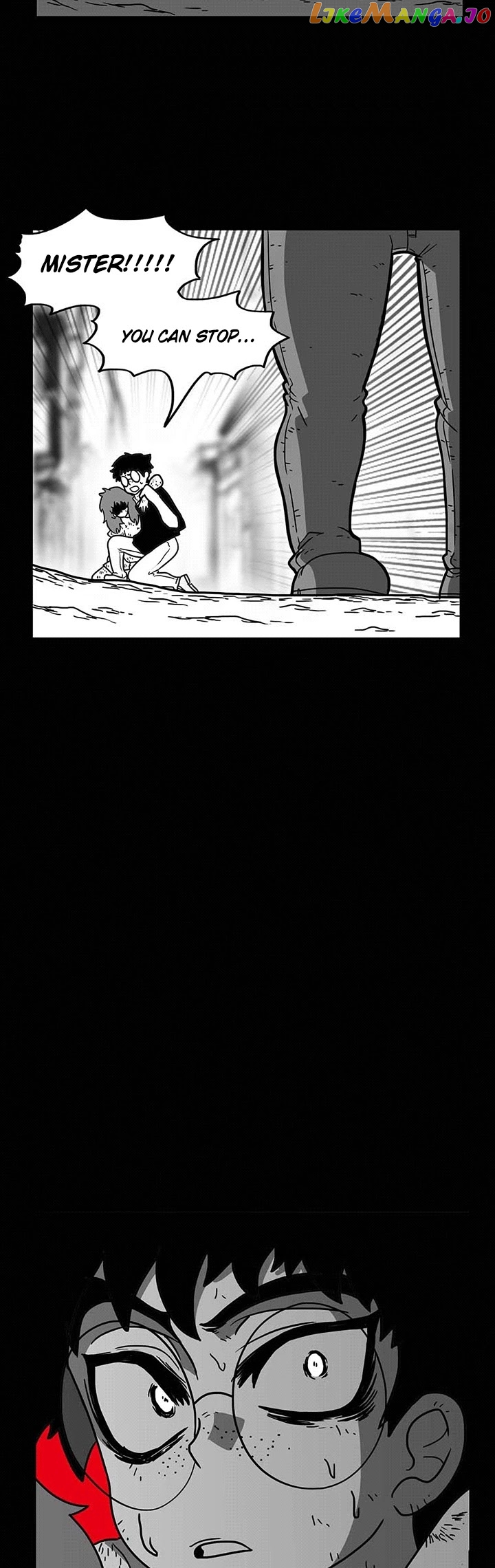 Burning Effect chapter 51 - page 27