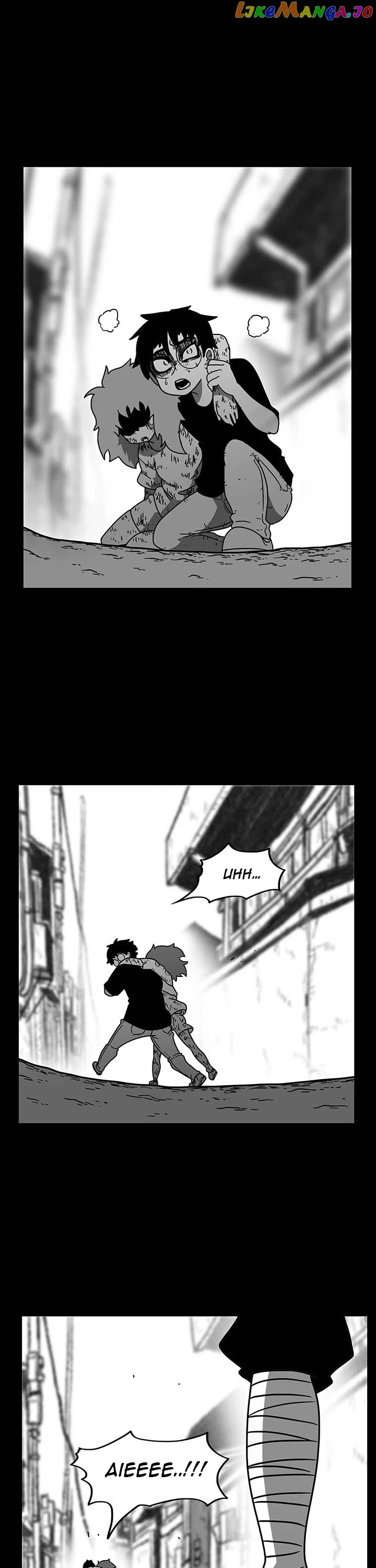 Burning Effect chapter 51 - page 29