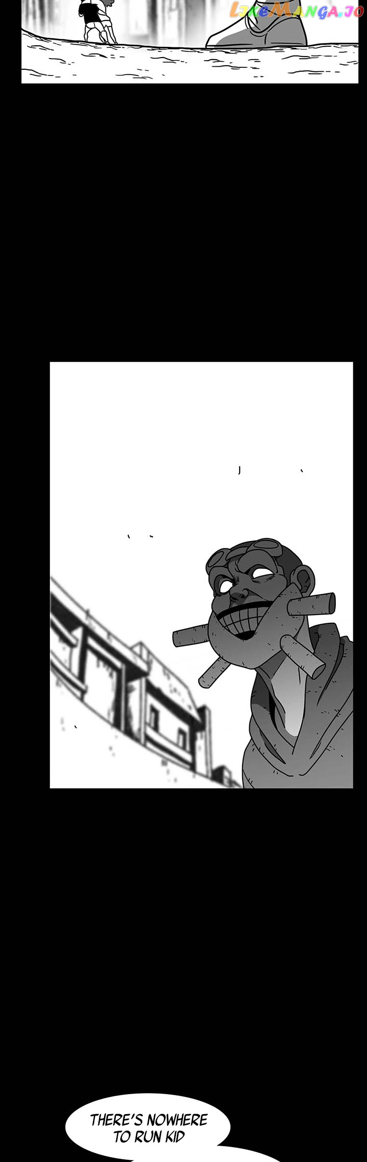 Burning Effect chapter 51 - page 30