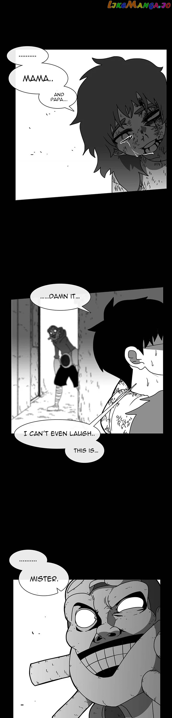 Burning Effect chapter 51 - page 38