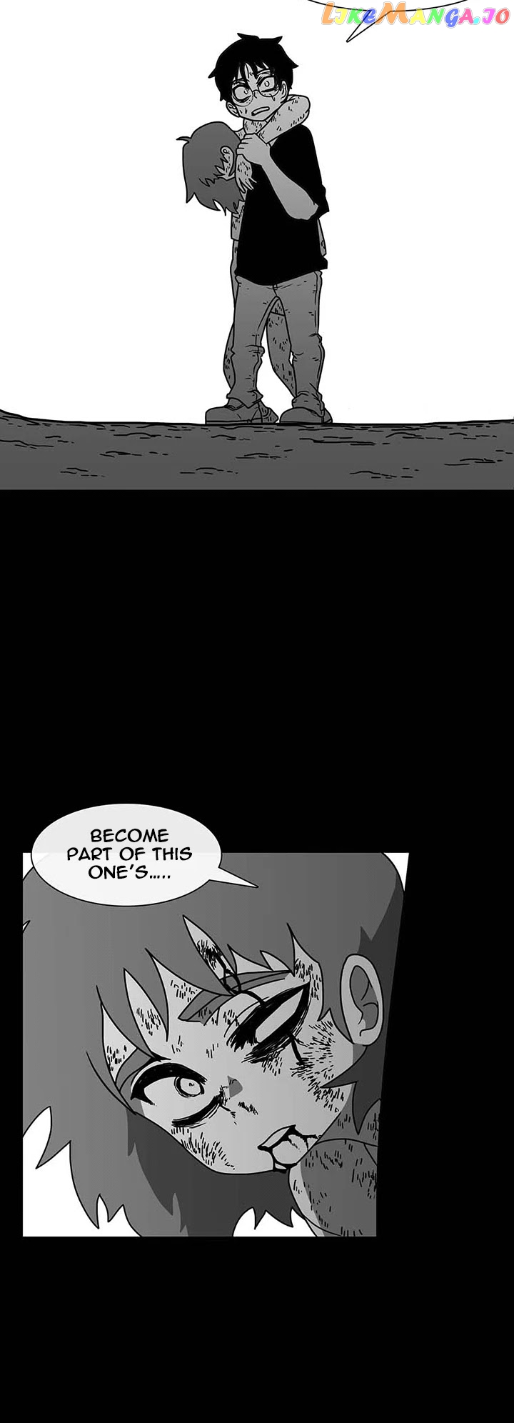 Burning Effect chapter 51 - page 40