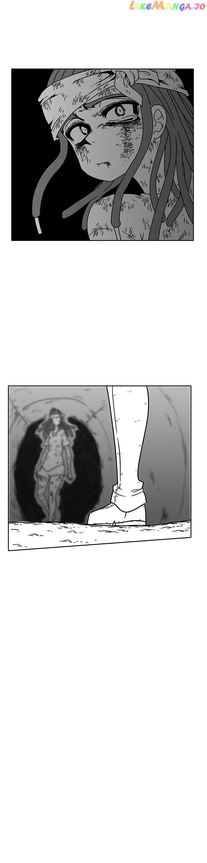 Burning Effect chapter 51 - page 44