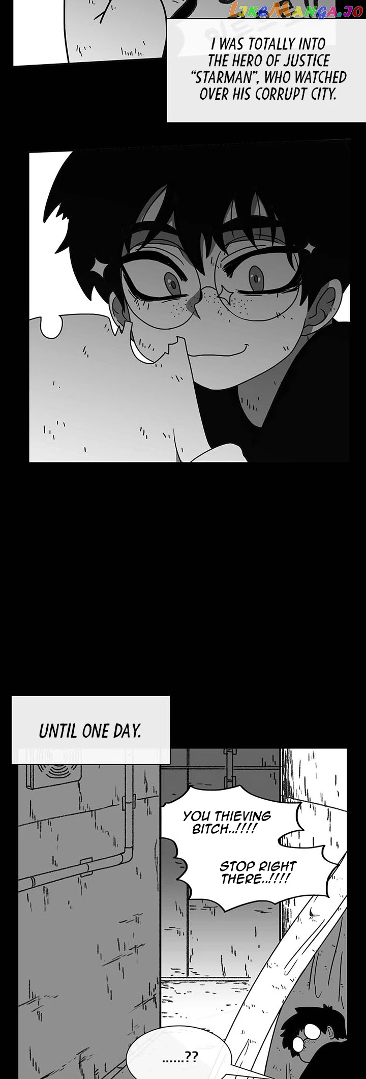 Burning Effect chapter 51 - page 6