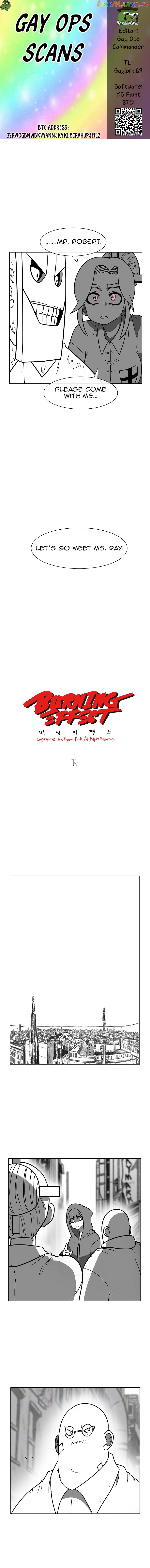 Burning Effect chapter 82 - page 1