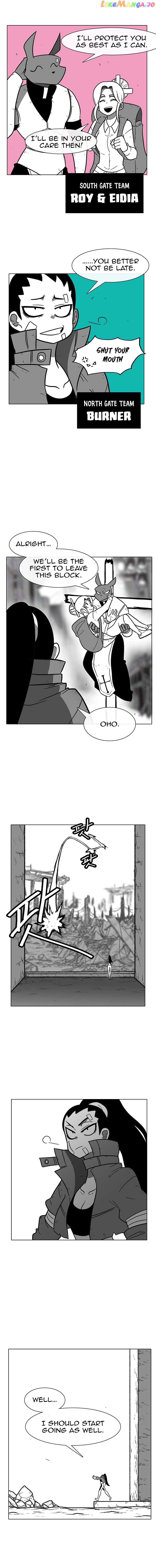 Burning Effect chapter 82 - page 5