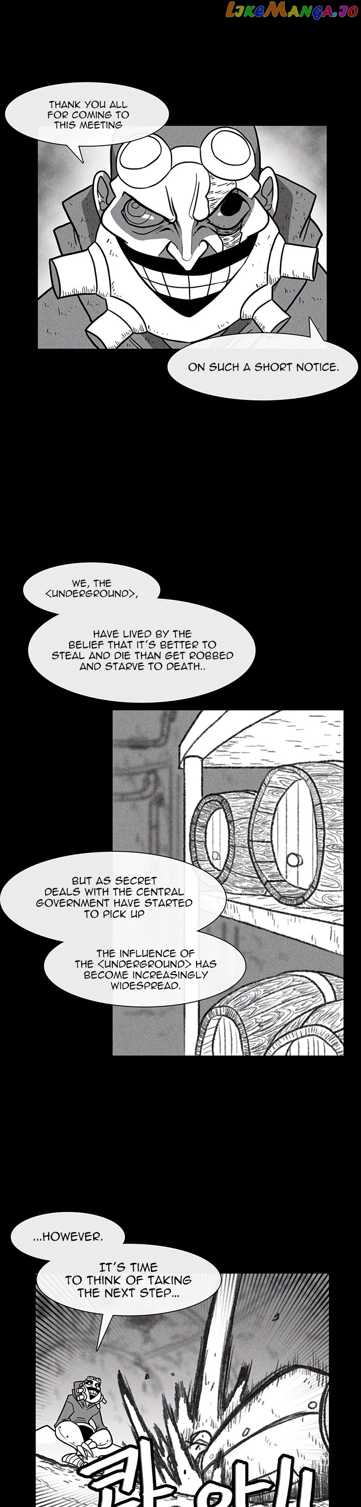 Burning Effect chapter 18 - page 14