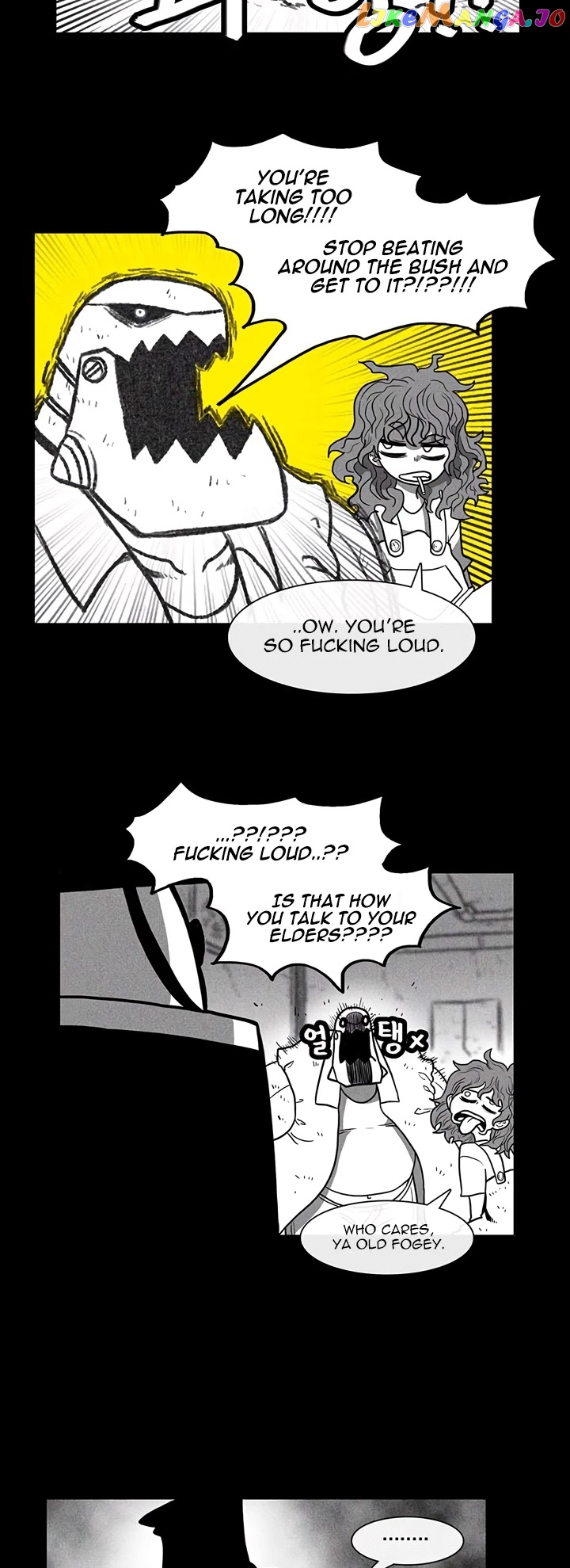 Burning Effect chapter 18 - page 15