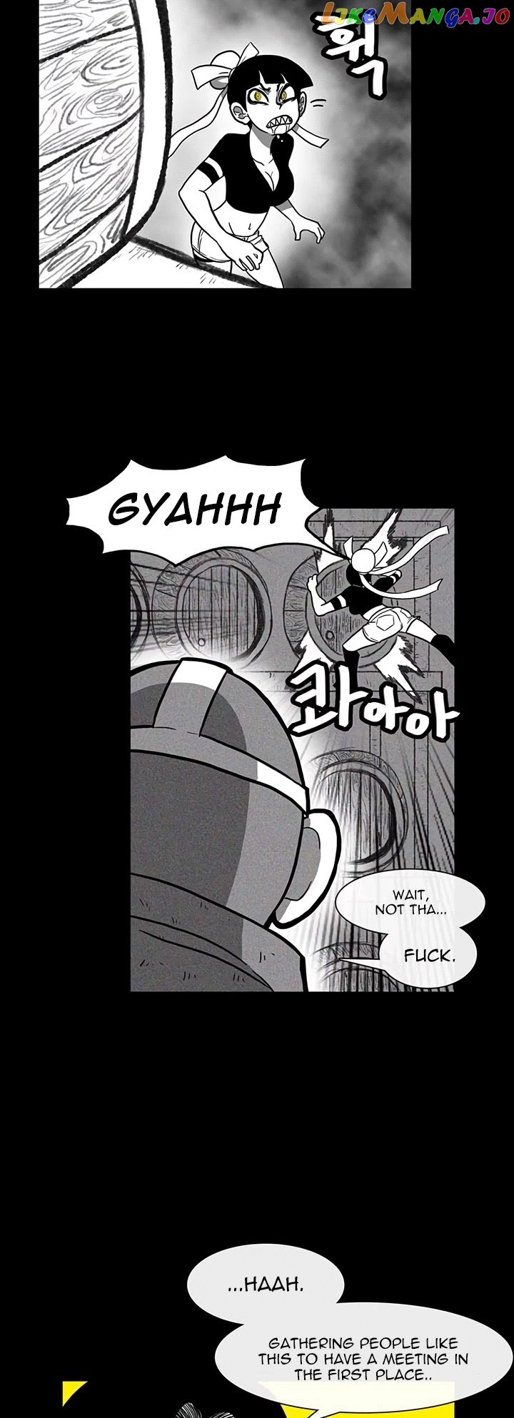 Burning Effect chapter 18 - page 18