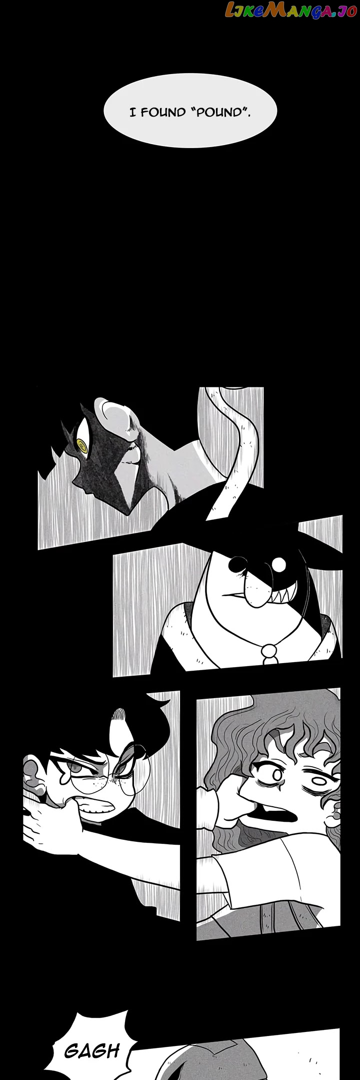 Burning Effect chapter 18 - page 21