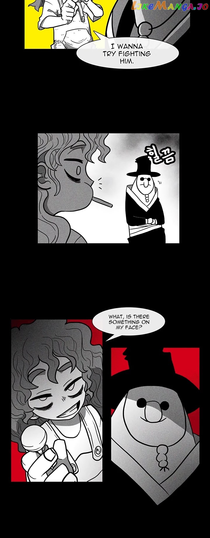 Burning Effect chapter 18 - page 25