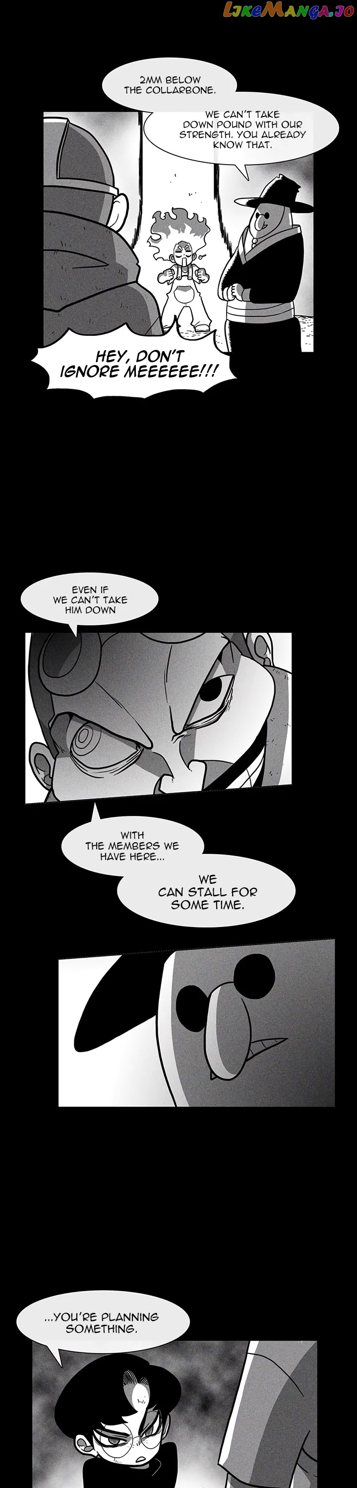 Burning Effect chapter 18 - page 26