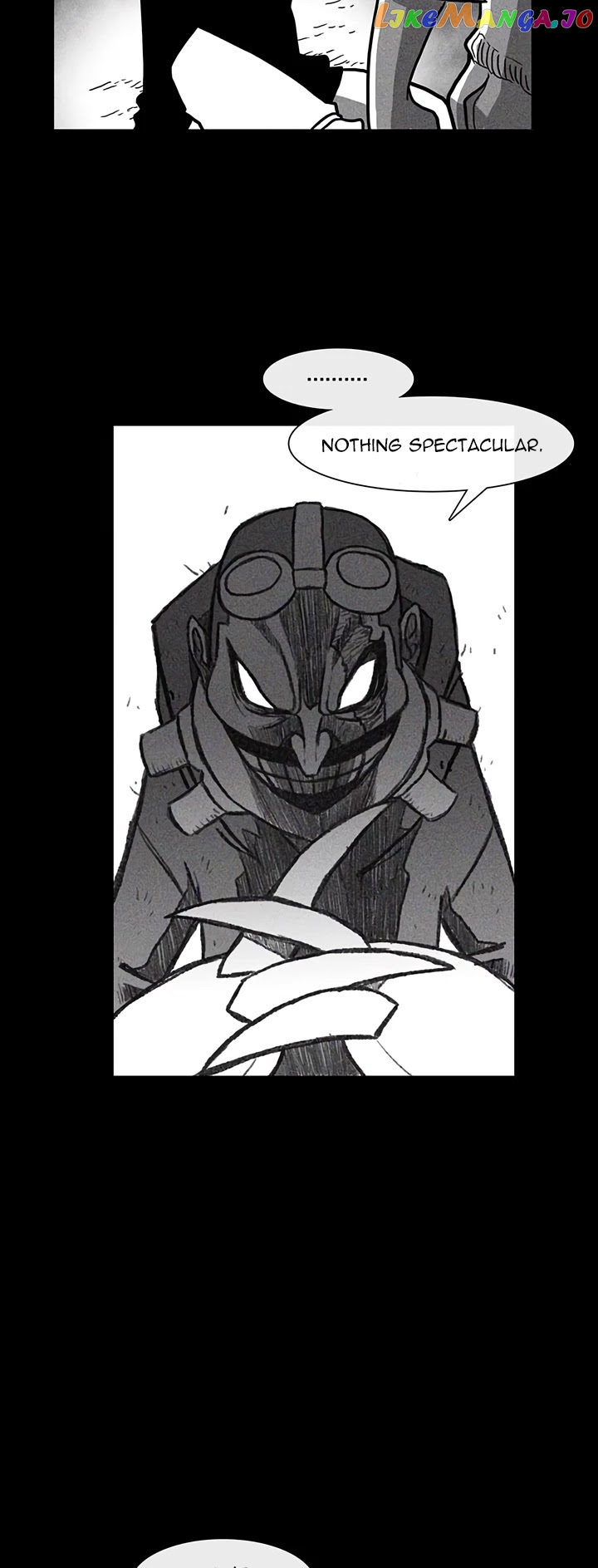 Burning Effect chapter 18 - page 27