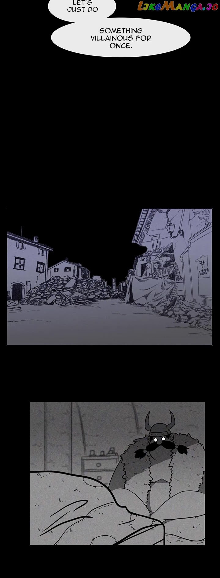 Burning Effect chapter 18 - page 28