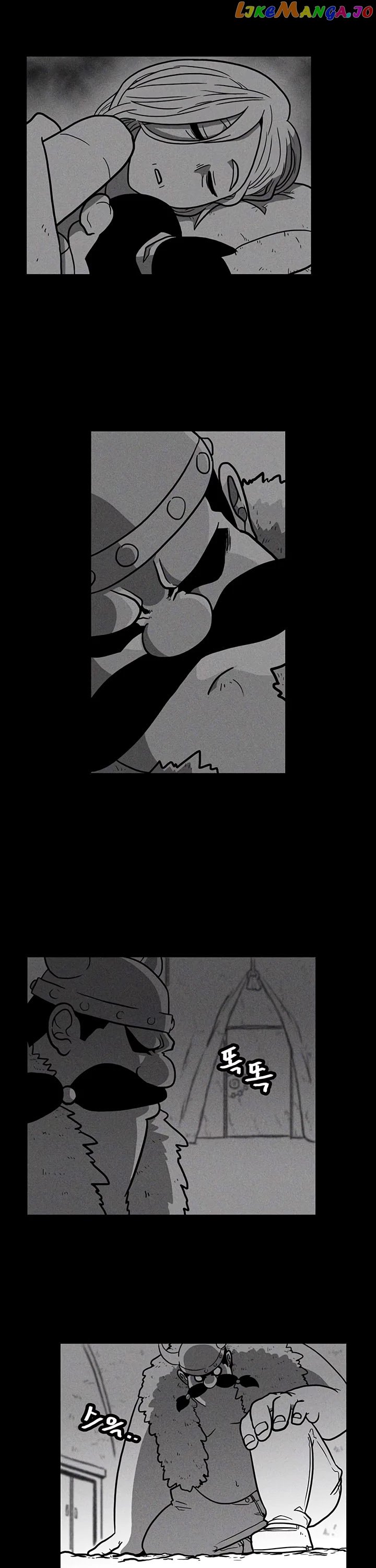 Burning Effect chapter 18 - page 29