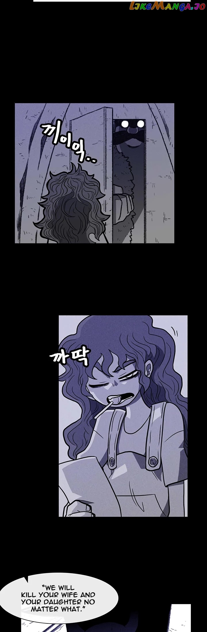 Burning Effect chapter 18 - page 30