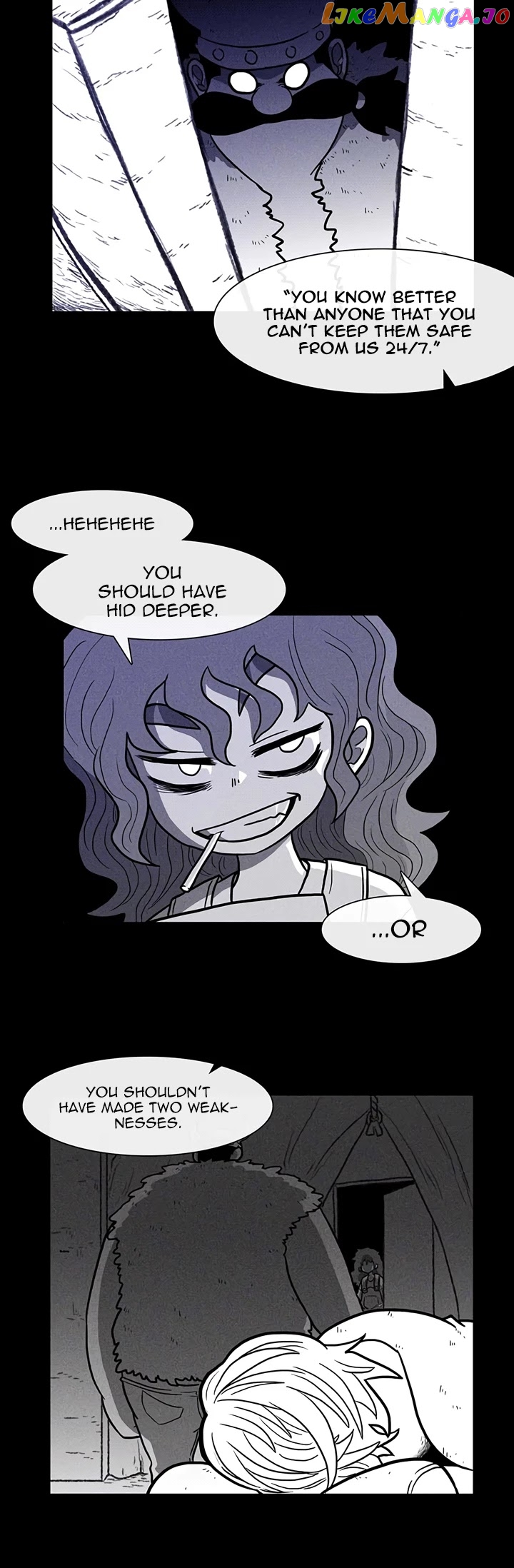 Burning Effect chapter 18 - page 31
