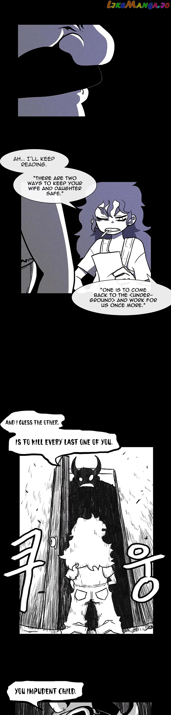 Burning Effect chapter 18 - page 32