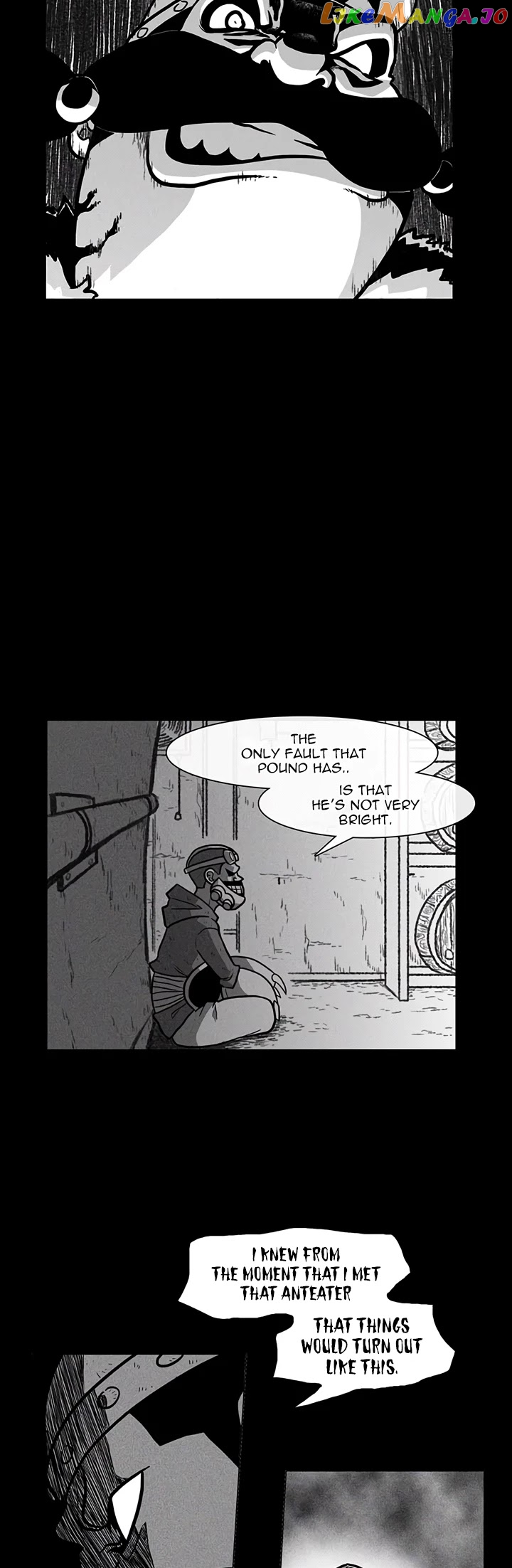 Burning Effect chapter 18 - page 33